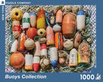 Buoys Collection 1000 Piece Jigsaw Puzzle