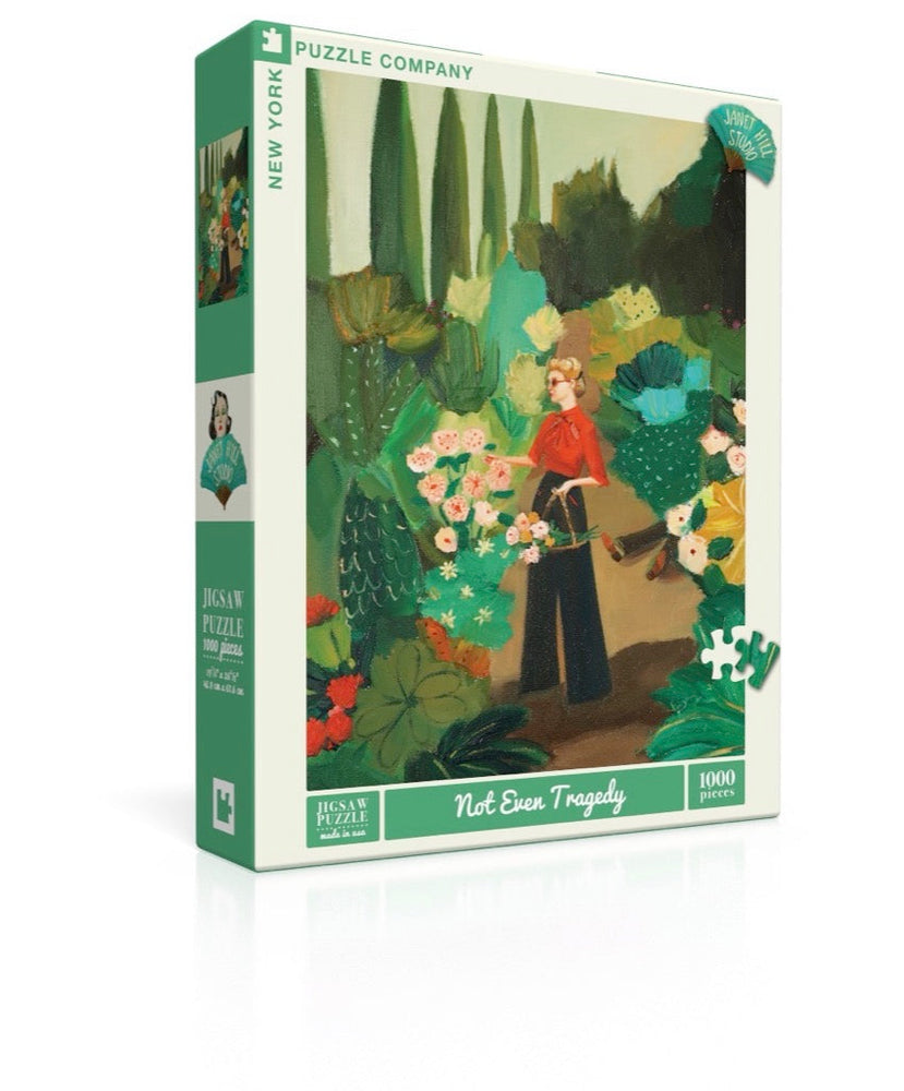 Not Even Tragedy 1000 Piece Jigsaw Puzzle