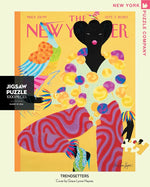 Trendsetters 1000 Piece Jigsaw Puzzle