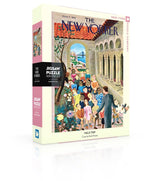 Field Trip 500 Piece Jigsaw Puzzle