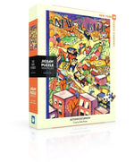 Autumn Excursion 1000 Piece Jigsaw Puzzle
