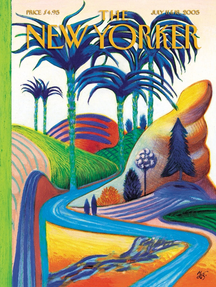 Summer Escapes 500 Piece Jigsaw Puzzle