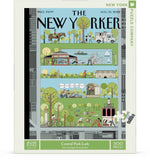 Central Park Lark 500 Piece Jigsaw Puzzle
