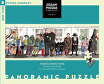 Missed Connection 1000 Piece Jigsaw Puzzle