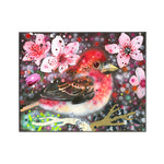 Purple Finch Print