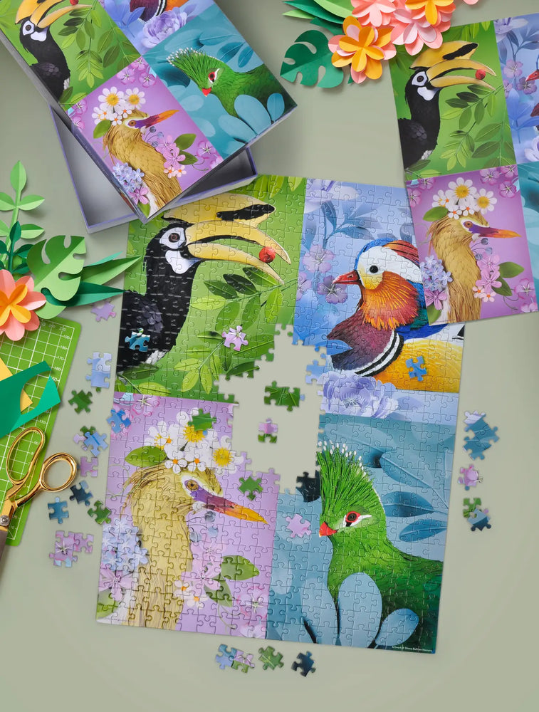 Puzzle 500 PC- Diana Beltran Herrera- Wonders of Nature
