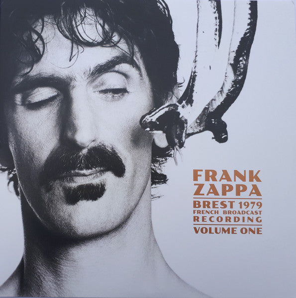Frank Zappa - Brest 1979 Volume 1: French Broadcast Recording (Parachute)  (2xLP)
