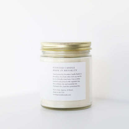 Rose Botanica Minimalist Candle