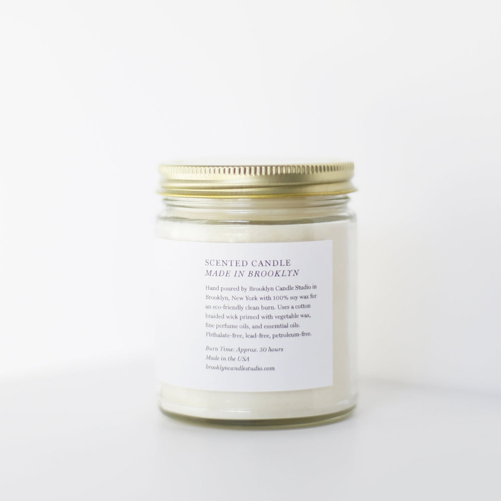 Rose Botanica Minimalist Candle