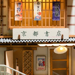 Sakura Tram DIY Book Nook Kit