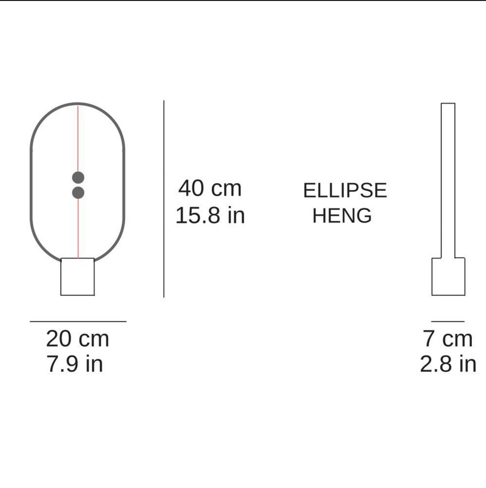 Heng Balance Lamp