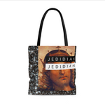 JEDIDIAH Tote bag