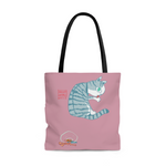 HENBUHAO Cat Tote