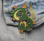 Dragon Ball Pin