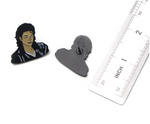 Michael Jackson Enamel Pins
