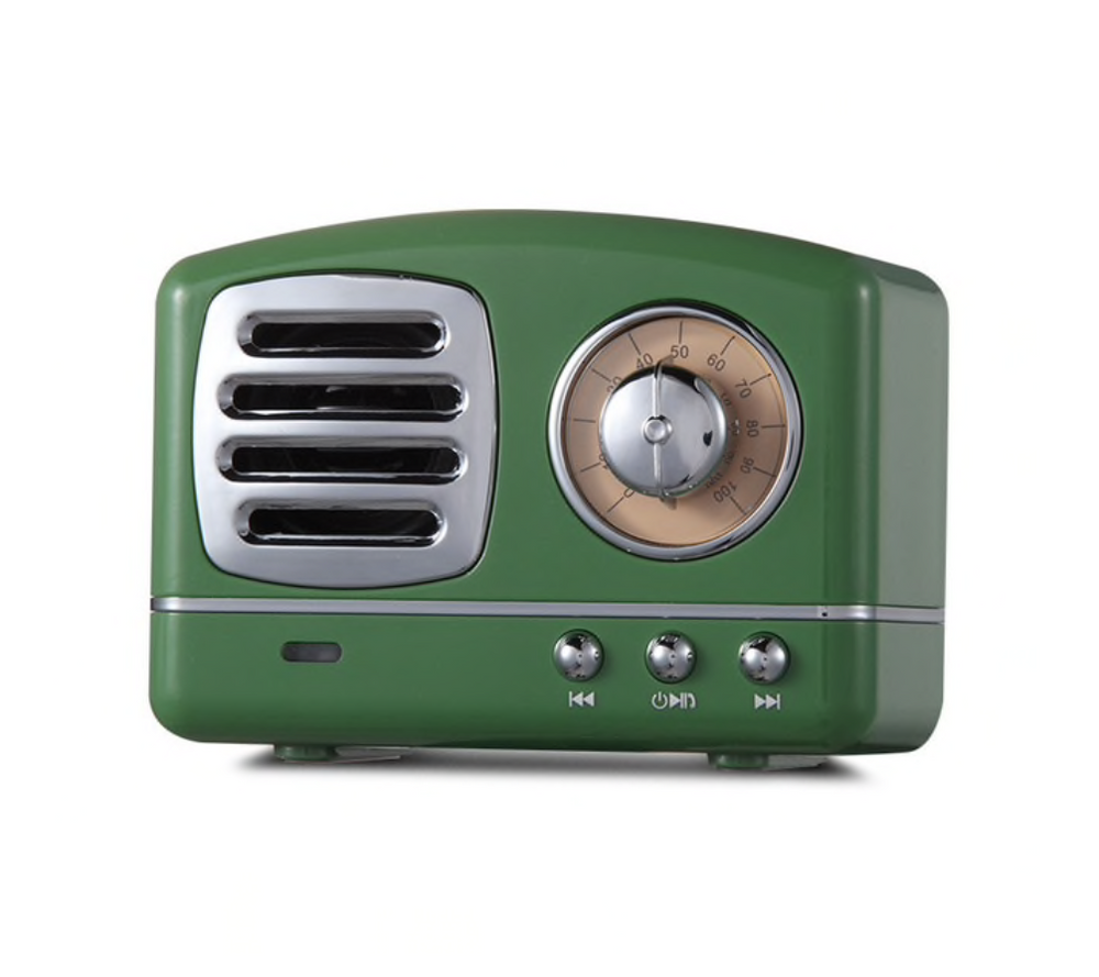 Portable Bluetooth Speaker