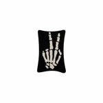 Skeleton Peace M/3 Hook Pillow