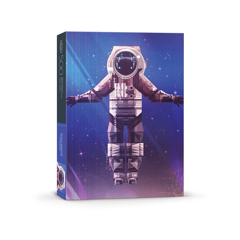 Puzzle 500 PC - James Gilleard- Astronaut