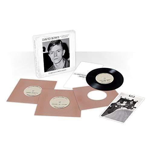David Bowie - Clareville Grove Demos (Parlophone) (3x7") (Box set)