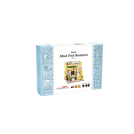 DIY Miniature Dollhouse Kit: Mind-Find Bookstore