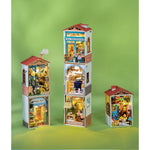 DS010, DIY Miniature House Kit: Sweet Jam Shop