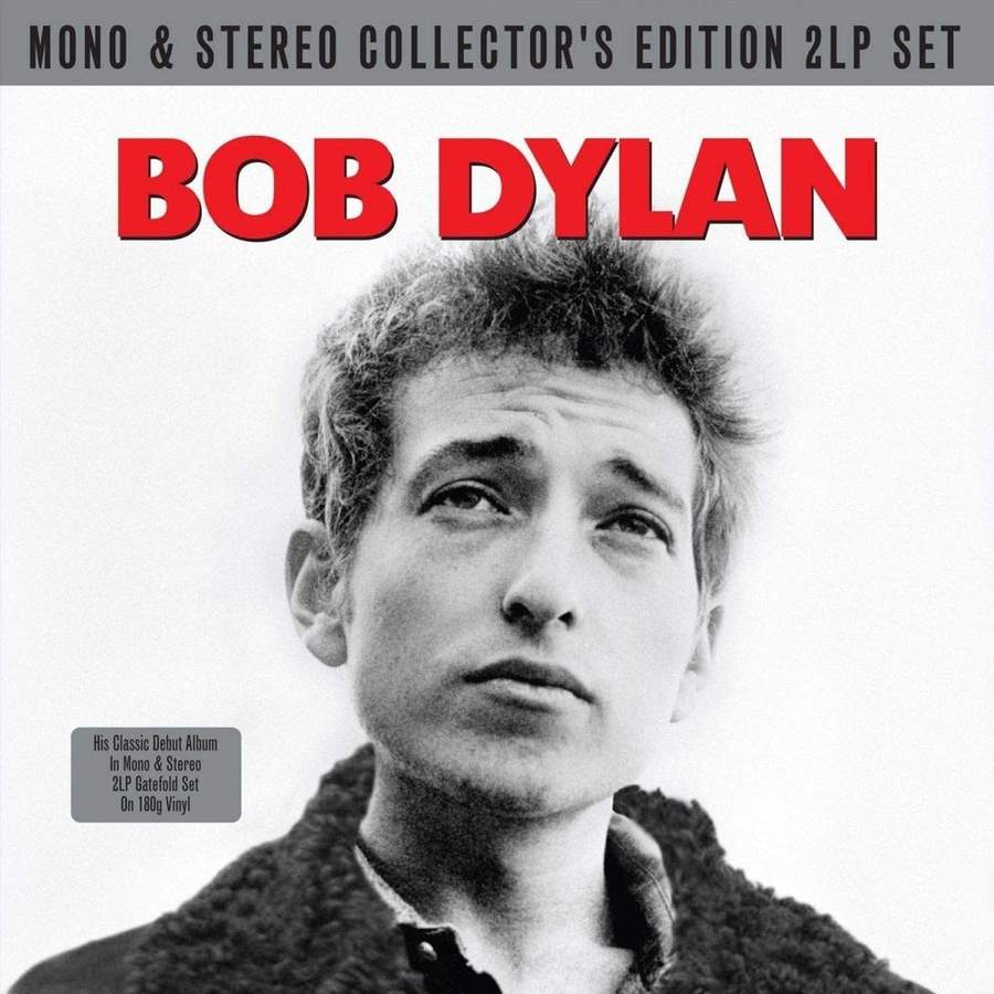 Bob Dylan - Bob Dylan (Not Now Music) (180g)