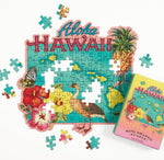 Hawaii Mini Shaped Jigsaw Puzzle