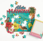 Hawaii Mini Shaped Jigsaw Puzzle
