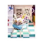 DIY Miniature House: Sweet Patio