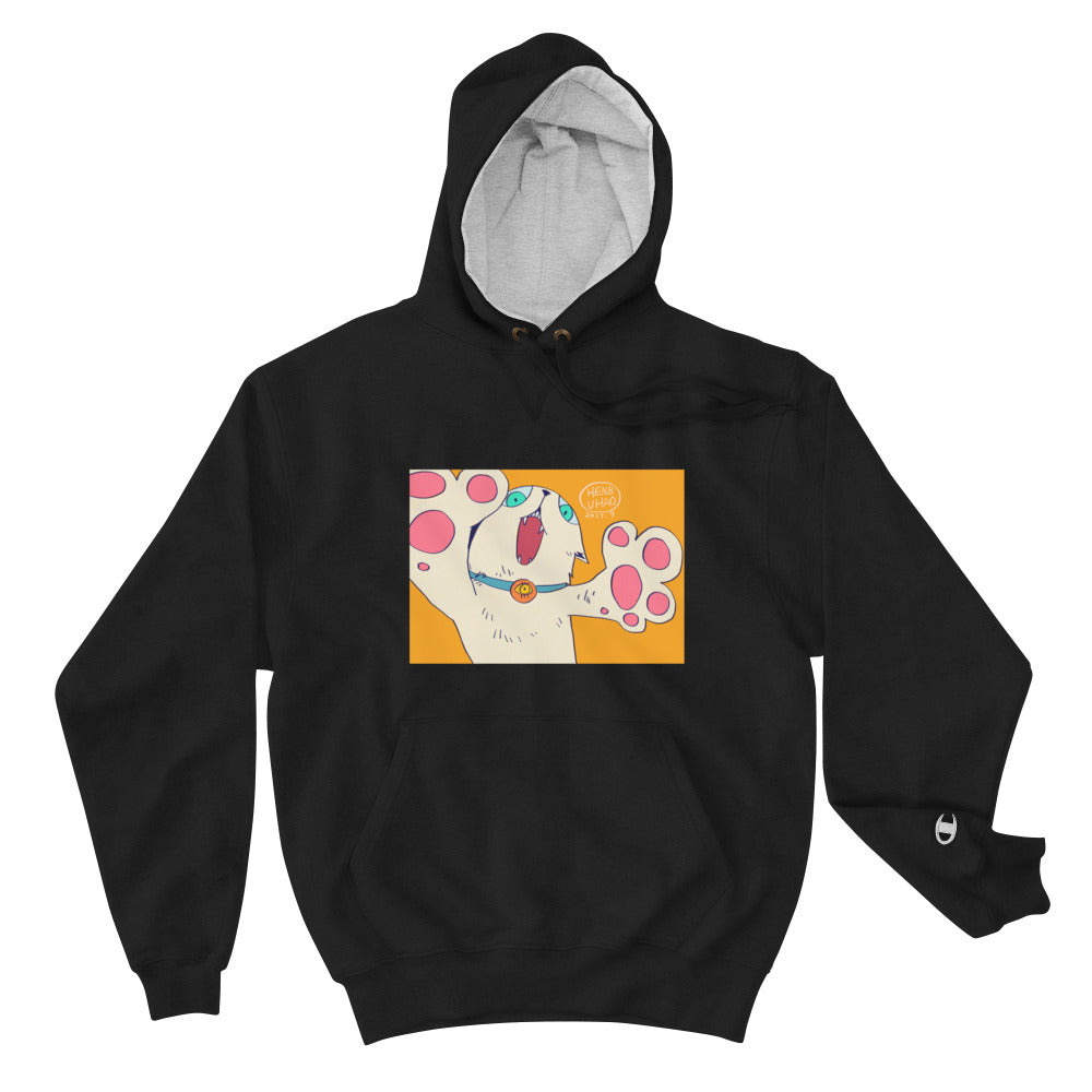 HENBUHAO Champion Hoodie - High Four