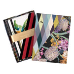 ORCHID'S MASCARADE BOXED NOTECARDS