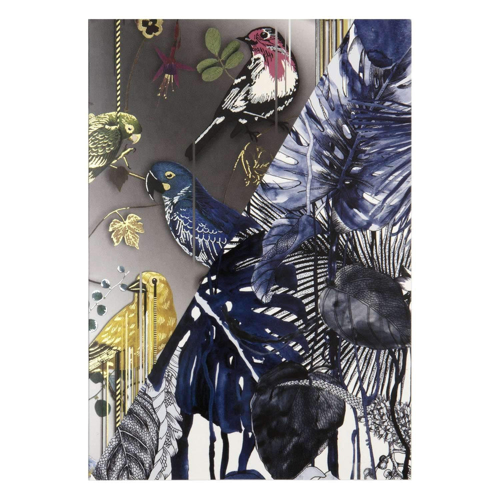 ORCHID'S MASCARADE BOXED NOTECARDS