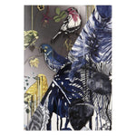 ORCHID'S MASCARADE BOXED NOTECARDS