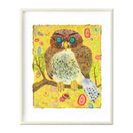 Sunshine & Owl