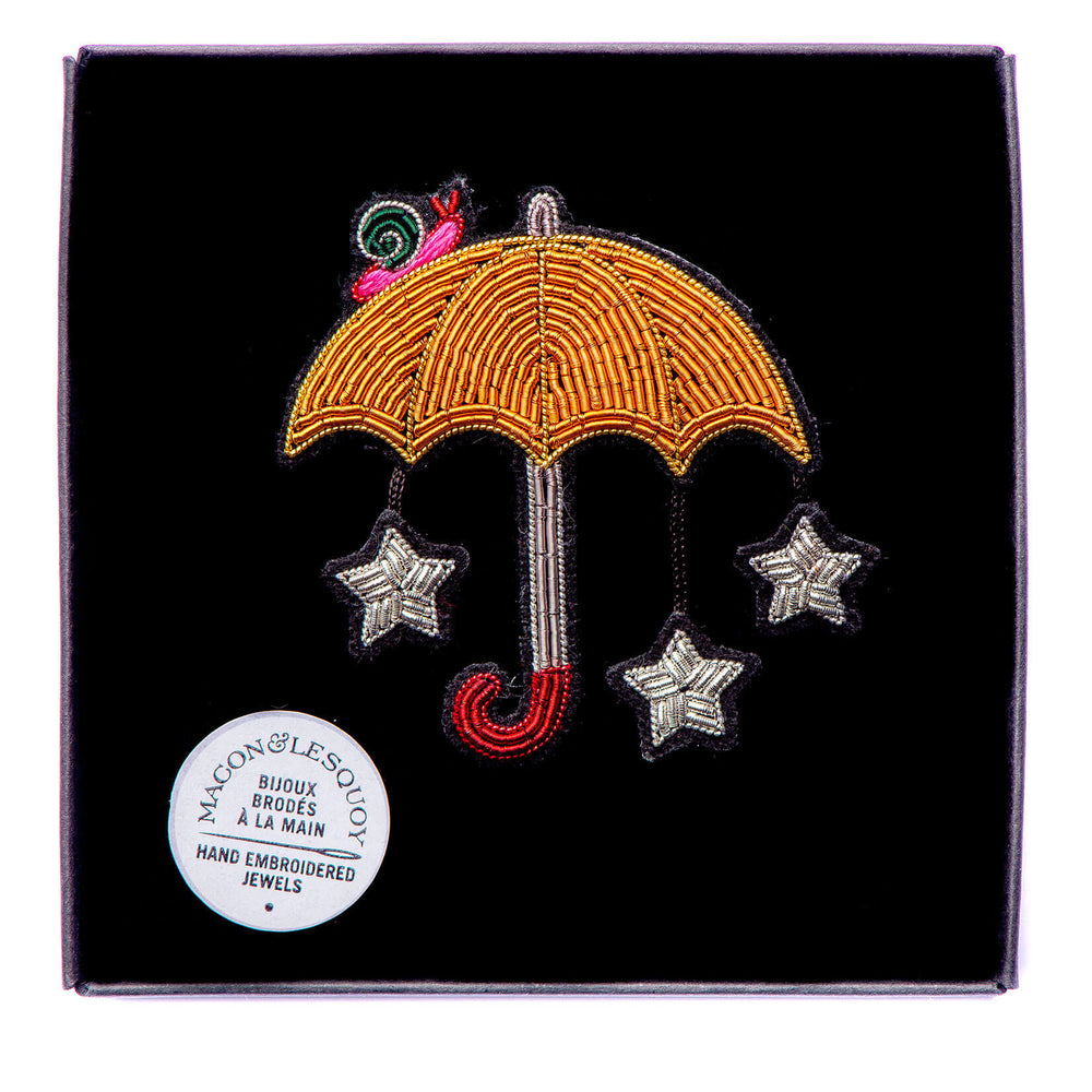 Starry umbrella