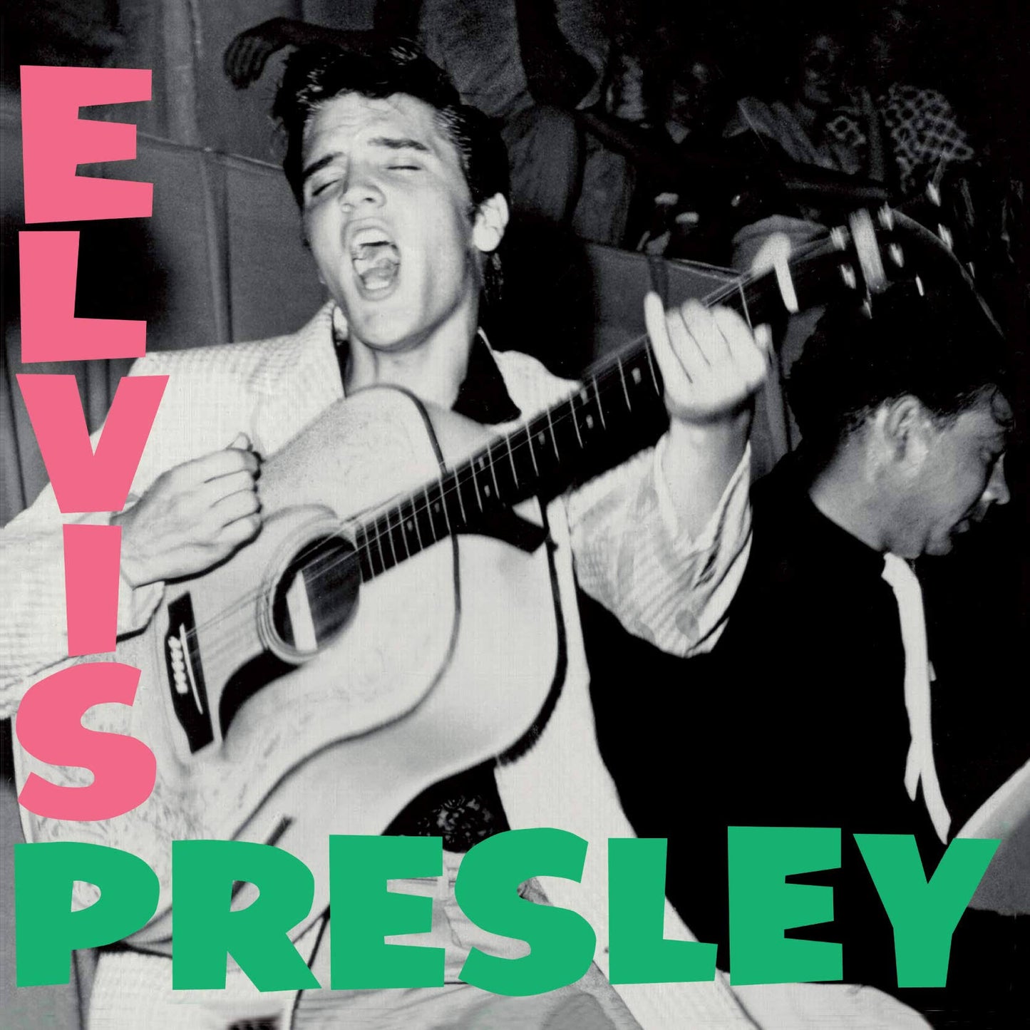 Elvis Presley - Elvis Presley (Not Now Music) (180g) (Colored vinyl)