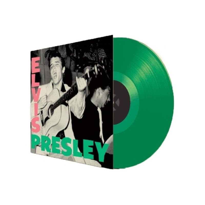 Elvis Presley - Elvis Presley (Not Now Music) (180g) (Colored vinyl)