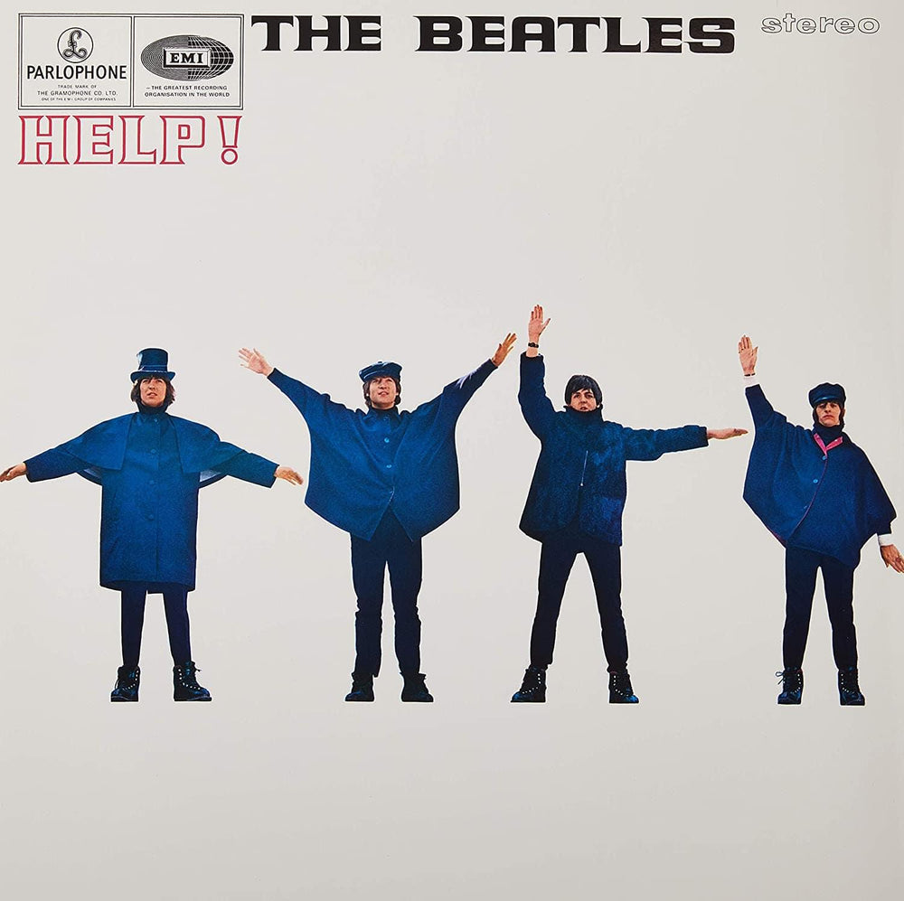 The Beatles - Help! (EMI) (Stereo) (180g)